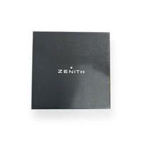 Zenith Stratos Flyback 03-2062-4057/69 Mens Watch in  Stainless Steel