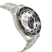 Zenith Stratos Flyback 03-2062-4057/69 Mens Watch in  Stainless Steel