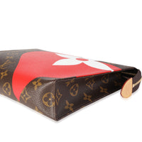 Louis Vuitton Monogram Canvas Game On Toiletry Pouch 26