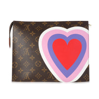 Louis Vuitton Monogram Canvas Game On Toiletry Pouch 26