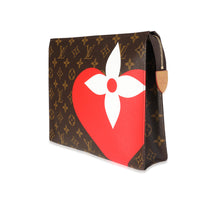 Louis Vuitton Monogram Canvas Game On Toiletry Pouch 26