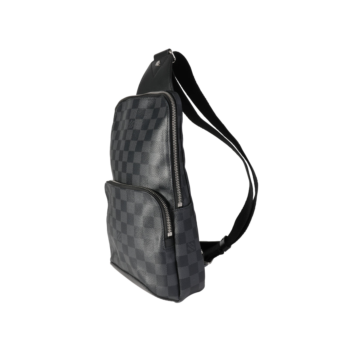 Louis Vuitton Damier Graphite Canvas Avenue Sling Bag, myGemma, IT