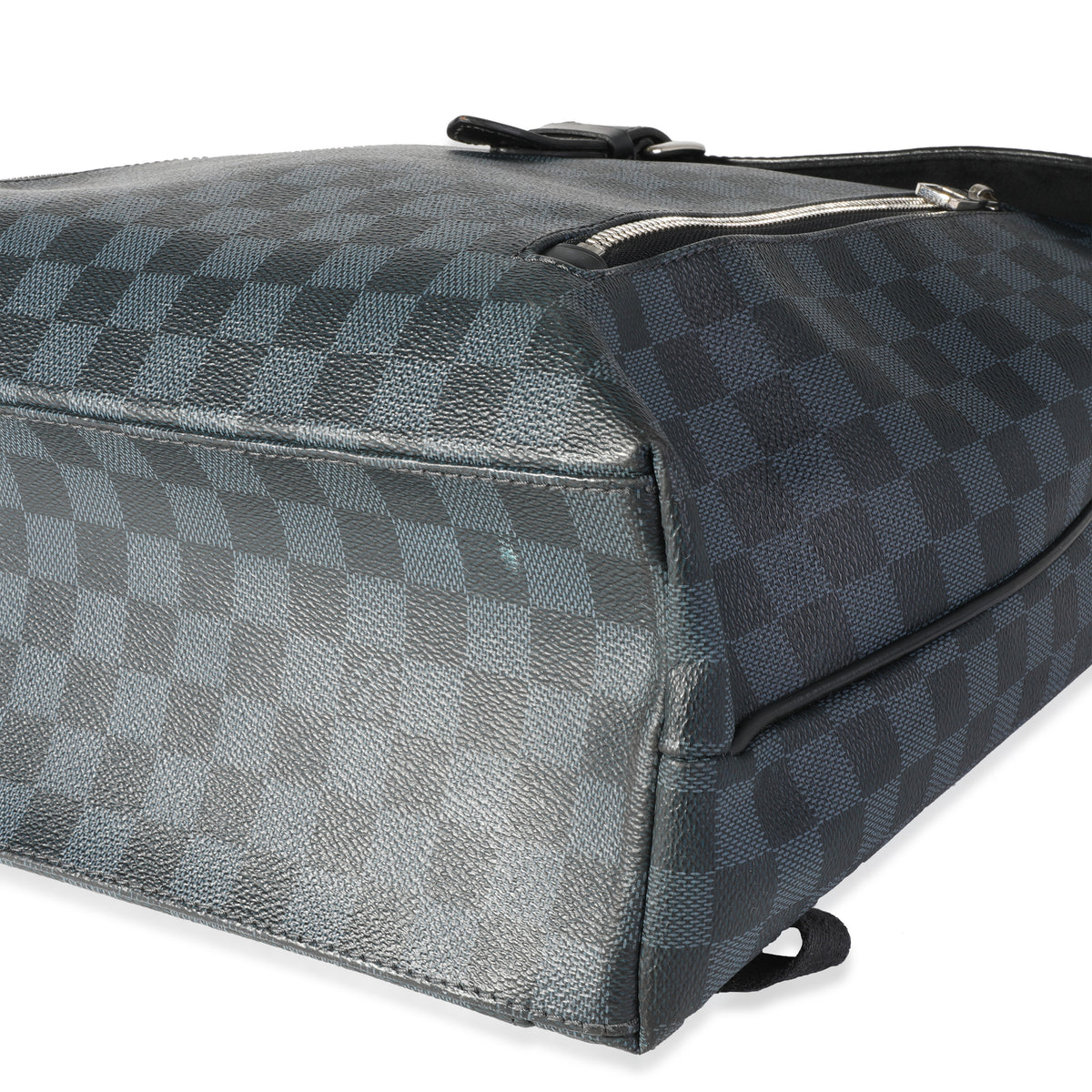 Louis Vuitton Damier Cobalt Canvas Newport Backpack myGemma