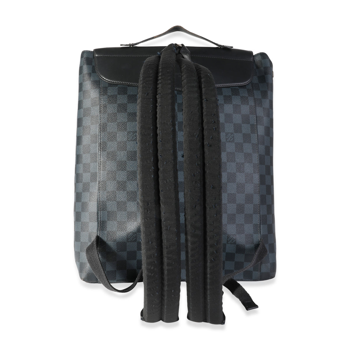 Louis Vuitton Damier Cobalt Canvas Newport Backpack