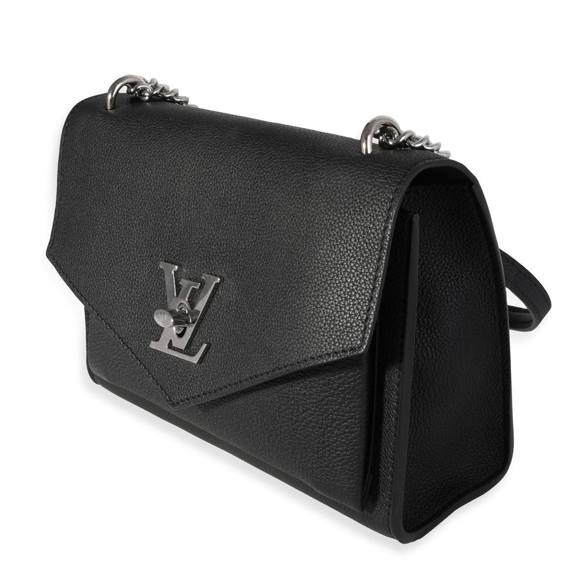 Louis Vuitton Mylockme Chain Bag In Kaki