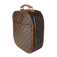 Louis Vuitton Monogram Canvas Packall PM