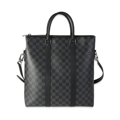 Louis Vuitton Damier Graphite Canvas Tadao Tote