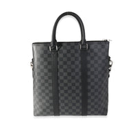 Louis Vuitton Damier Graphite Canvas Tadao Tote