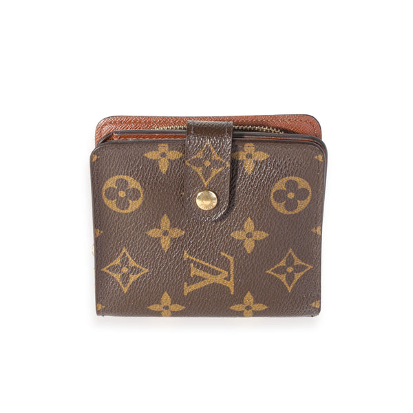 Louis Vuitton Brown Card Cover 1999