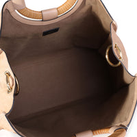 Fendi Runaway FF 1974 Large Shopping Tote