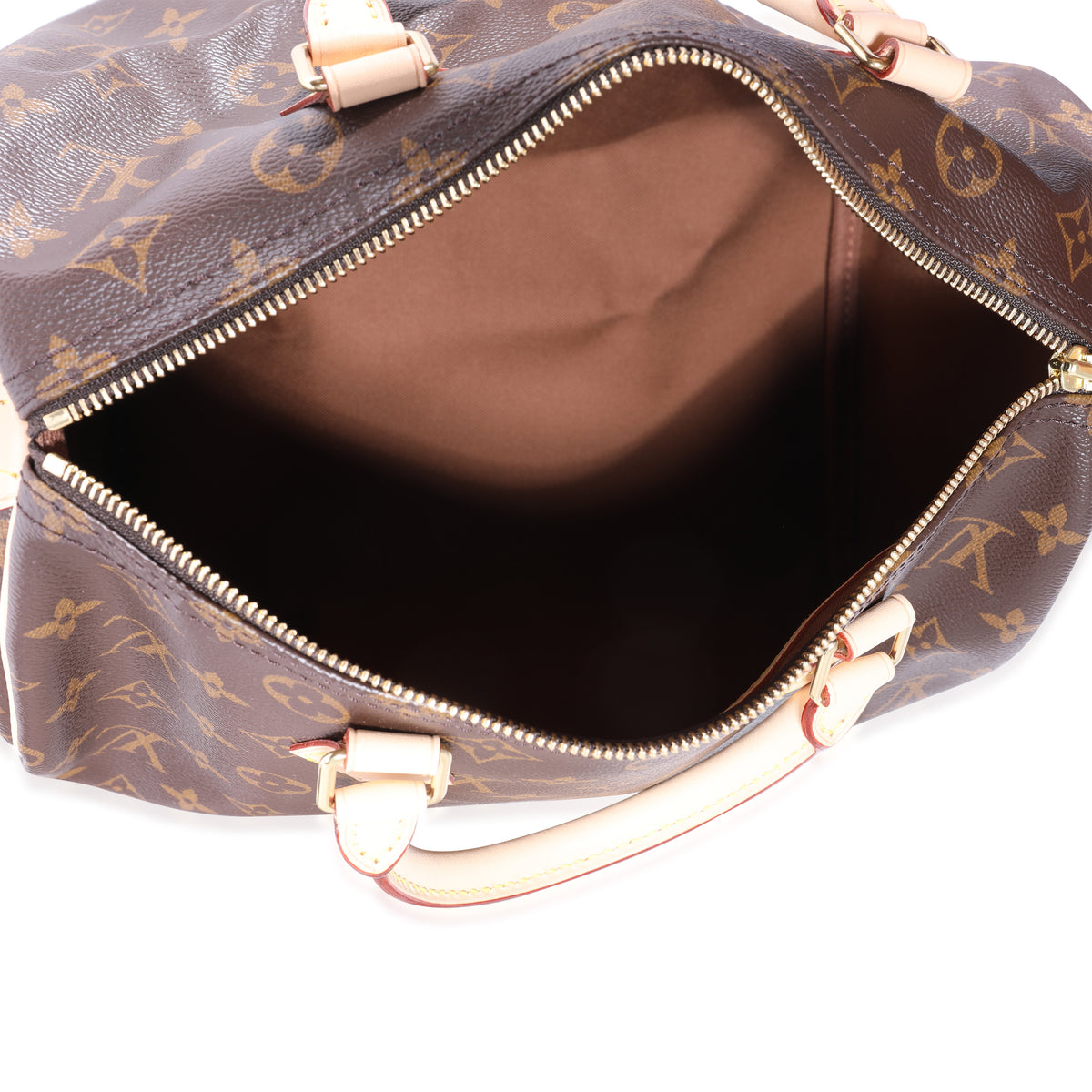 Louis Vuitton Monogram Canvas Speedy 30