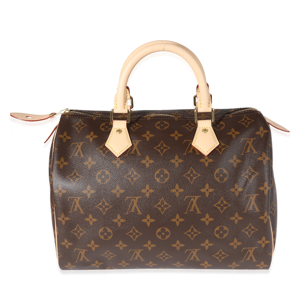 Louis Vuitton Monogram Canvas Speedy 30