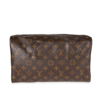 Louis Vuitton Monogram Canvas Speedy 30