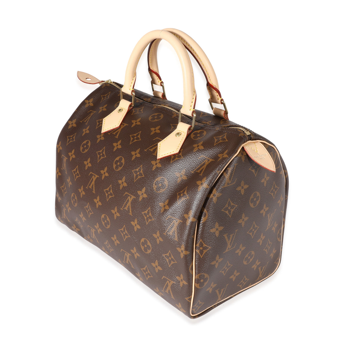 Louis Vuitton Monogram Canvas Speedy 30