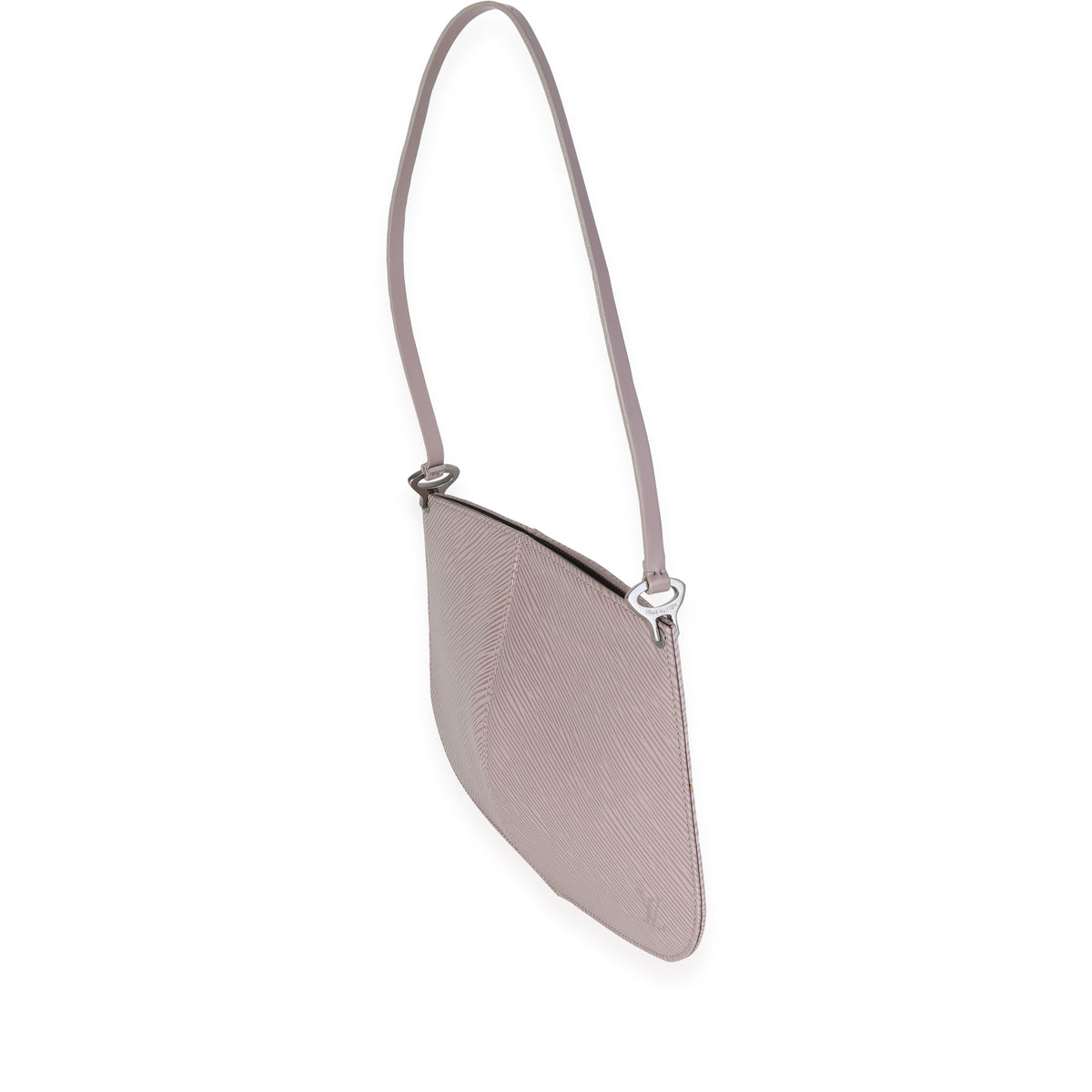 Louis Vuitton Louis Vuitton Lilac Epi Demi Lune Pochette Handbag