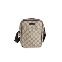 Gucci GG Supreme Crossbody Bag