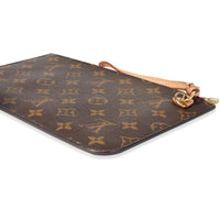 Louis Vuitton Monogram Canvas Neverfull Pochette