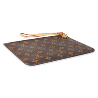 Louis Vuitton Monogram Canvas Neverfull Pochette