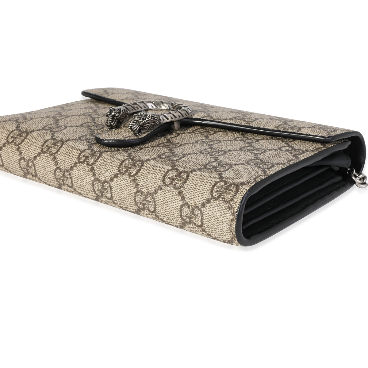 Gucci GG Supreme Canvas Dionysus Chain Wallet myGemma NZ