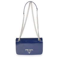 Prada Royal Saffiano Vernice Crossbody Bag