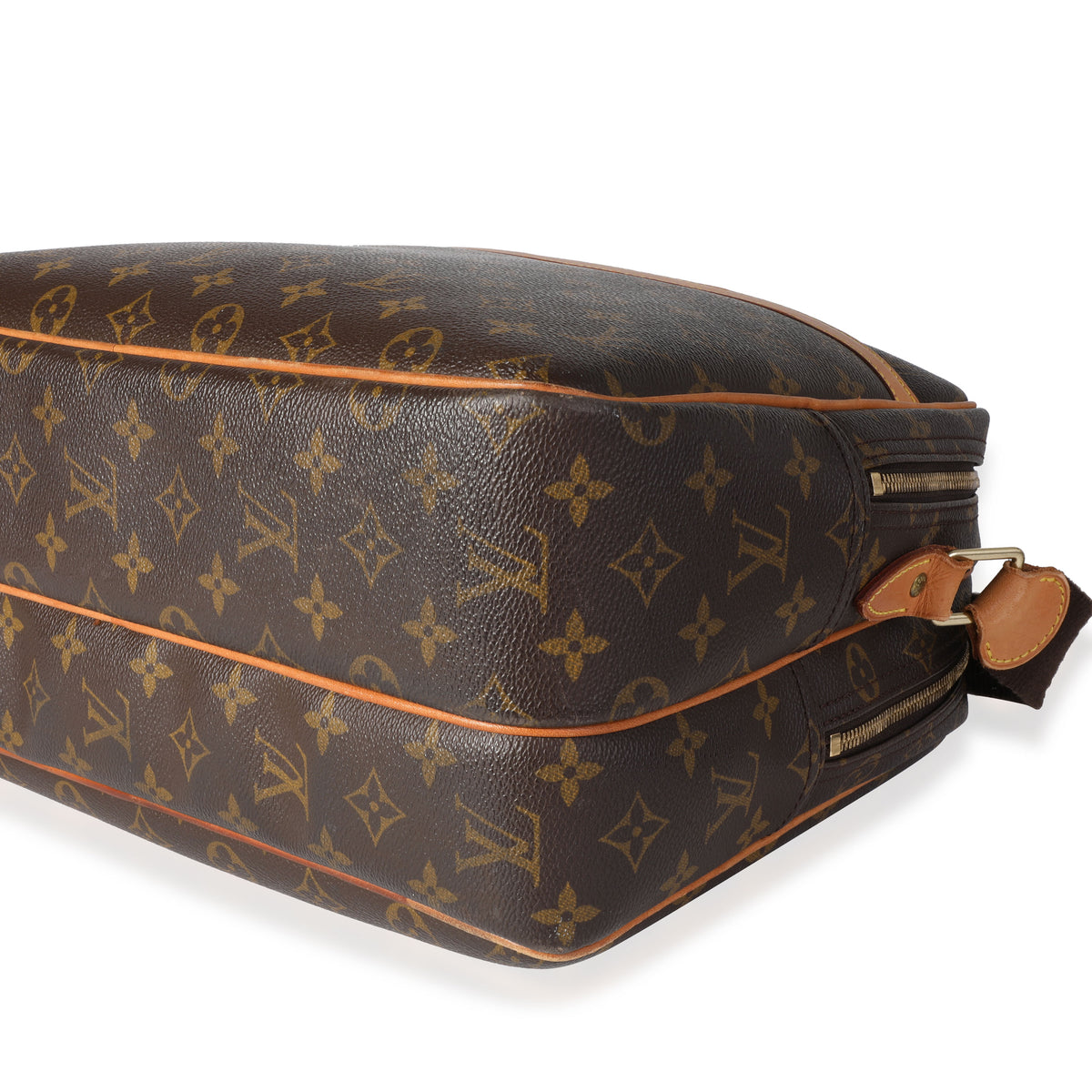 Louis Vuitton Monogram Reporter GM Messenger, myGemma