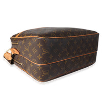 Louis Vuitton Monogram Reporter GM Messenger