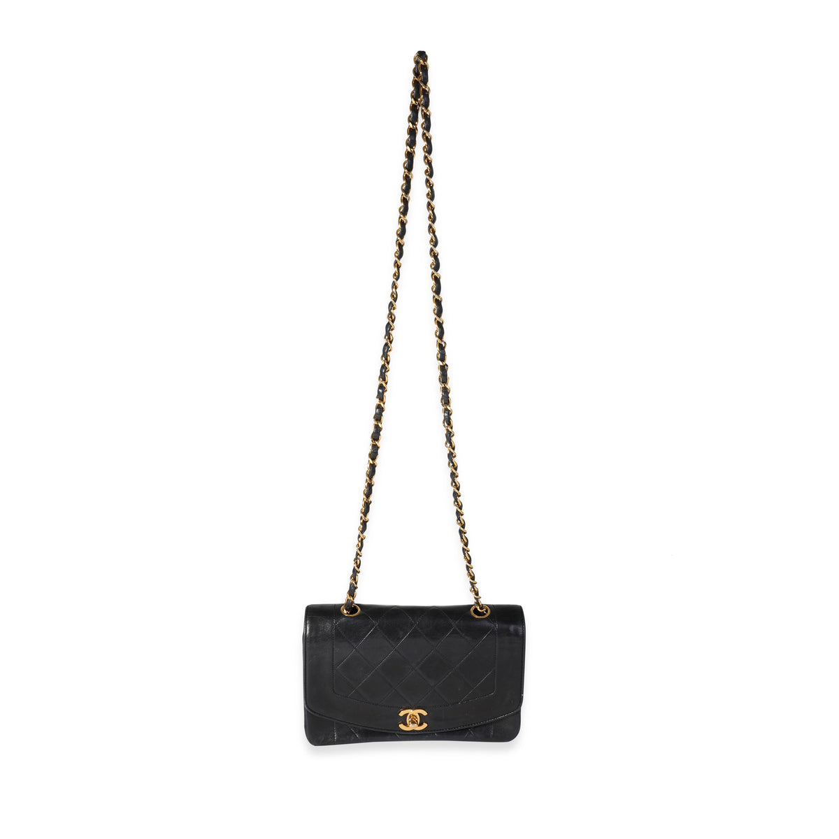 The Chanel Diana Bag, myGemma