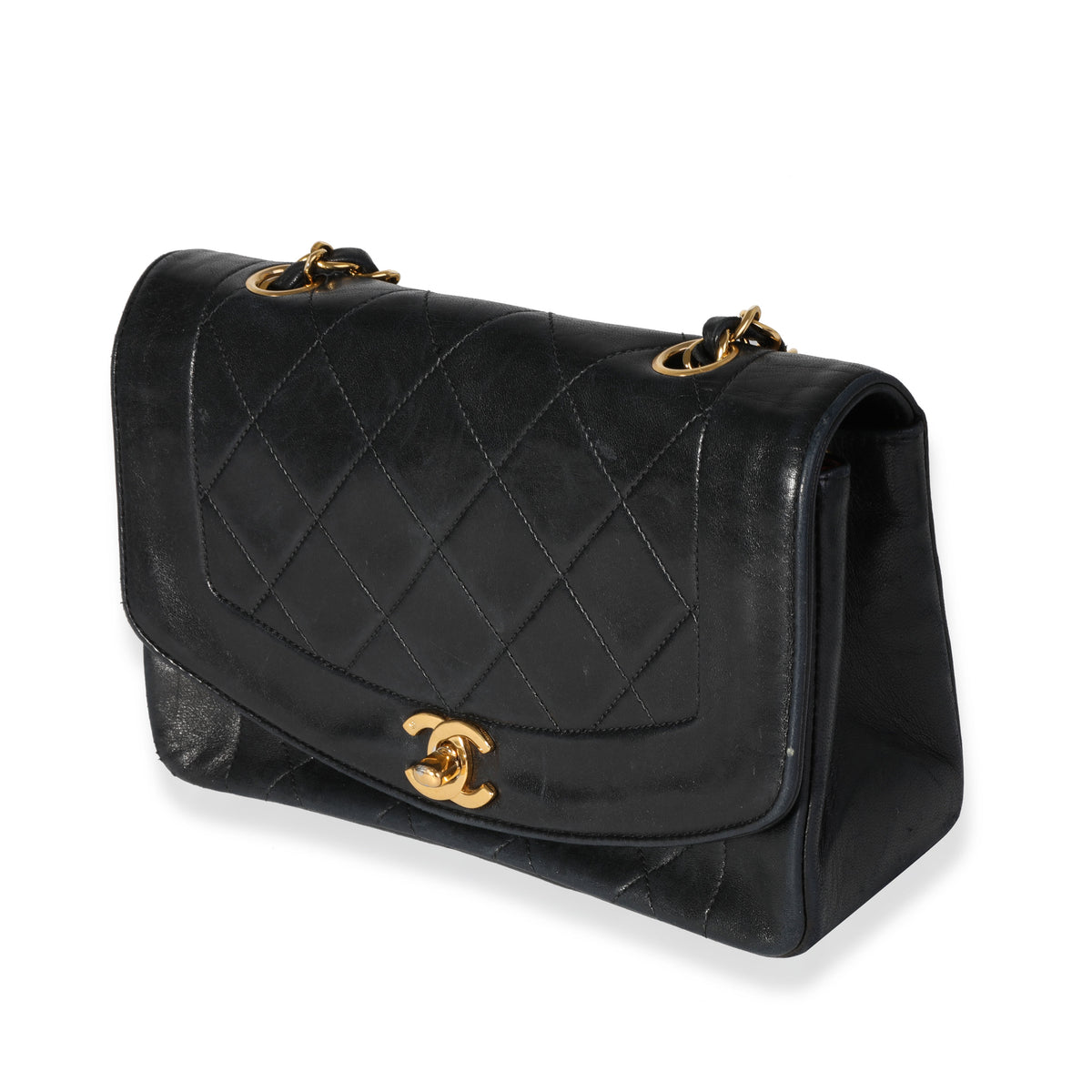 The Chanel Diana Bag, myGemma