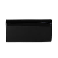 Louis Vuitton Noir Vernis Leather Louise Pochette EW Clutch, myGemma, DE