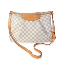 Louis Vuitton Damier Azur Canvas Siracusa MM