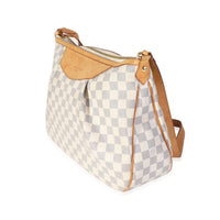 Louis Vuitton Damier Azur Canvas Siracusa MM