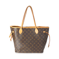 Louis Vuitton Monogram Canvas Neverfull MM