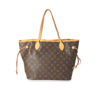 Louis Vuitton Monogram Canvas Neverfull MM