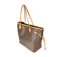 Louis Vuitton Monogram Canvas Neverfull MM