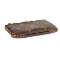 Louis Vuitton Monogram Canvas Key Pouch