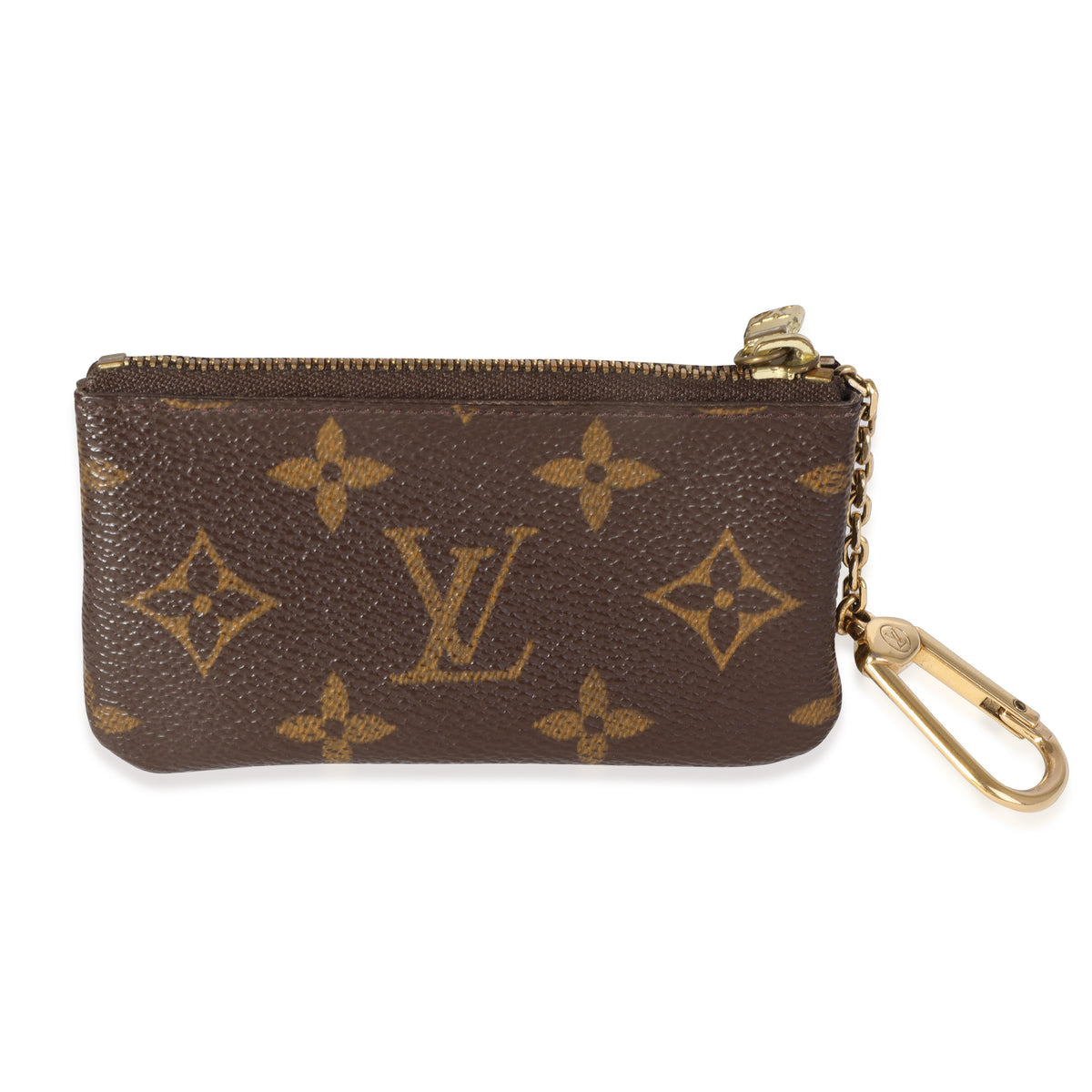 Louis Vuitton Monogram Canvas Key Pouch, myGemma