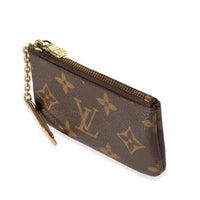 Louis Vuitton Monogram Canvas Key Pouch