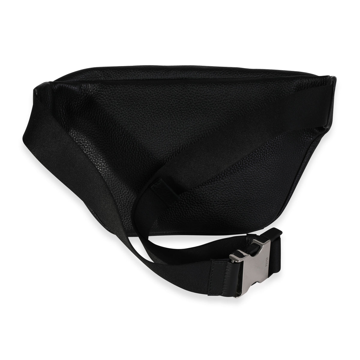 Fendi Black Bag Bugs Belt Bag