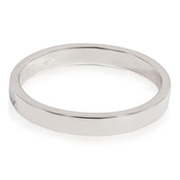 Cartier C De Cartier Wedding Band in Platinum