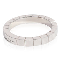 Cartier Lanieres Band in 18k White Gold