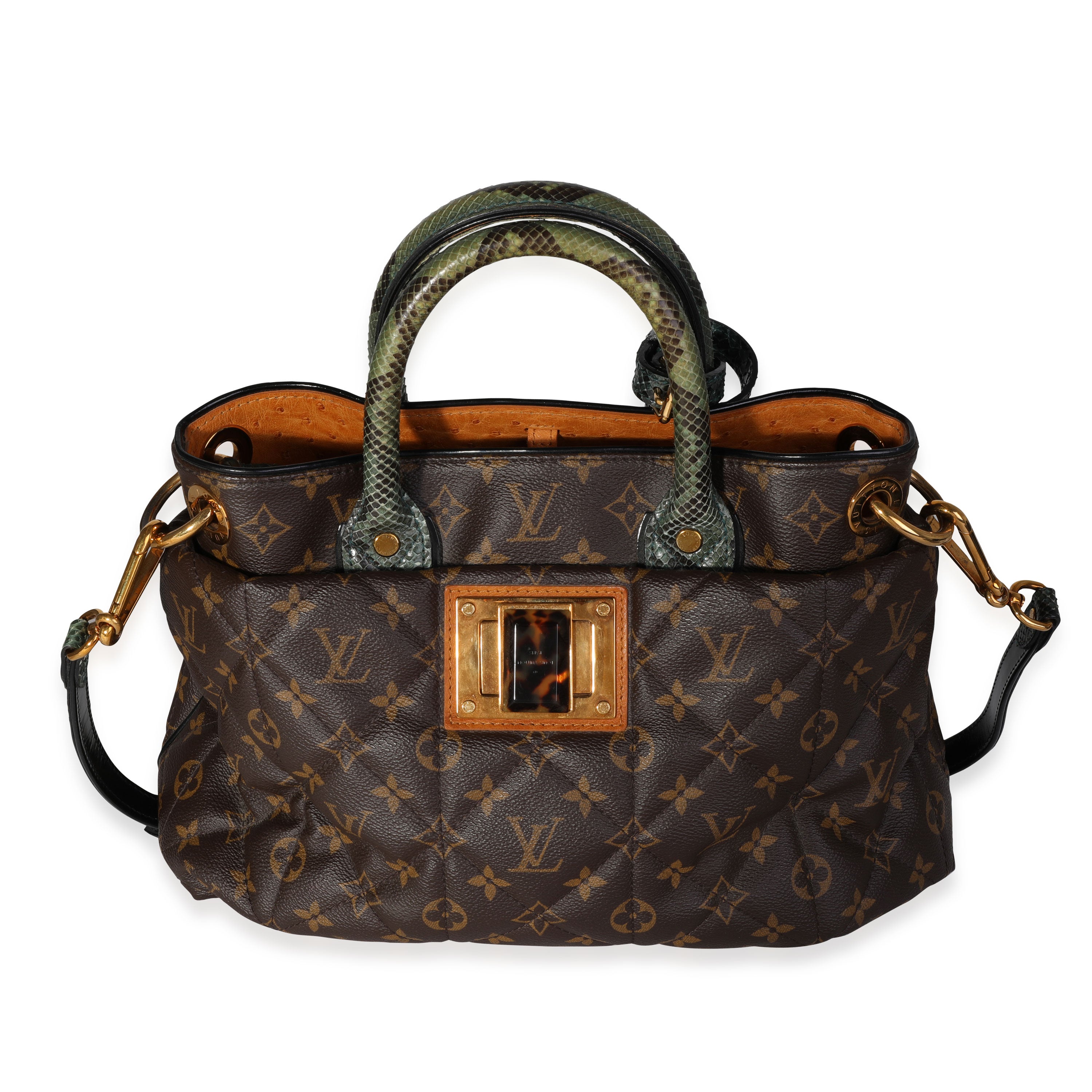 Louis Vuitton Etoile Exotique Brown, 045800061518