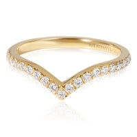Tiffany & Co. Soleste Diamond Band in 18K Yellow Gold 0.17 CTW