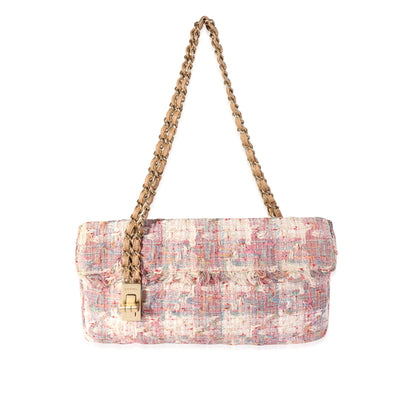 Chanel Multicolor Tweed Reissue Flap Bag