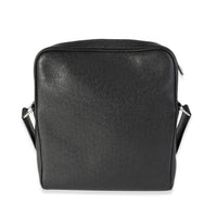 Louis Vuitton Black Taiga Leather Alex Messenger BB