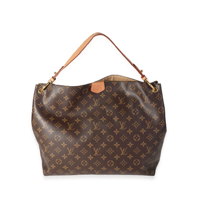 Louis Vuitton Monogram Canvas Graceful MM