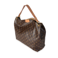 Louis Vuitton Monogram Canvas Graceful MM