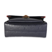 Louis Vuitton Womens Vavin Bag Black Leather PM – Luxe Collective