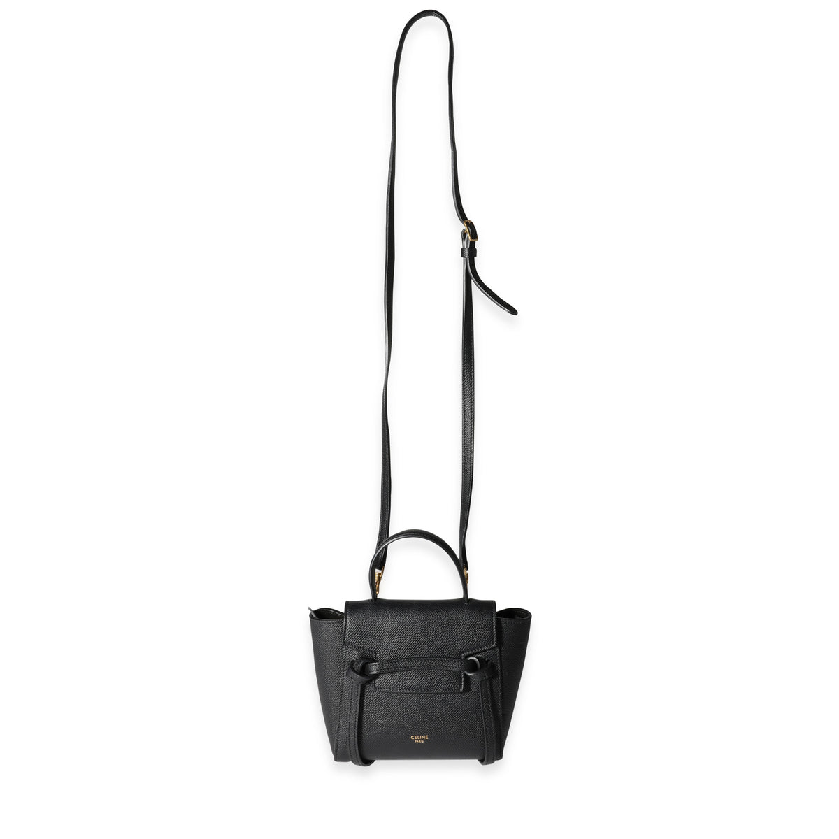 Should You Buy? Celine Calfskin Leather Pico Belt Bag 
