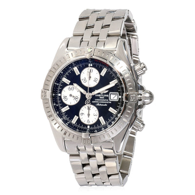 Breitling Chronomat Evolution A13356 Mens Watch in  Stainless Steel