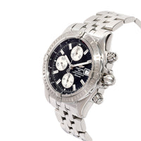 Breitling Chronomat Evolution A13356 Mens Watch in  Stainless Steel